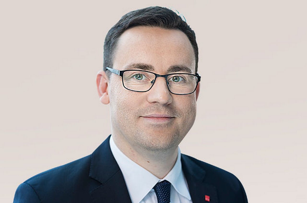 Jan Duscheck, Head of national working group Banking, trade union ver.di